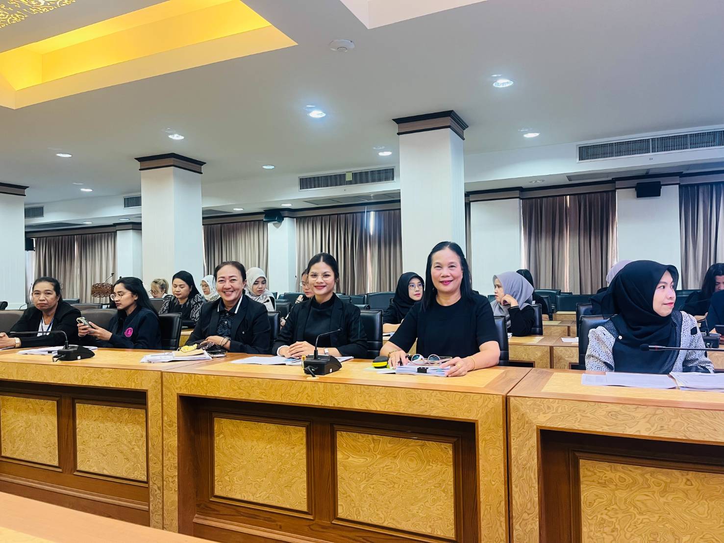 สกร.ปัตตานี เสริมแกร่งงานคลัง! ส่งบุคลากรติวเข้มระเบียบบัญชีภาครัฐ มุ่งยกระดับความโปร่งใสและแม่นยำ