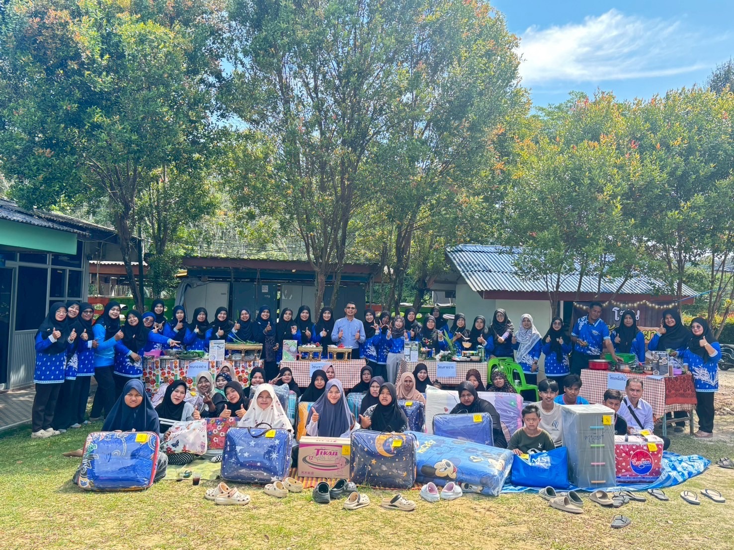 โครงการ SWEET HERITAGE สืบสานตำนานขนมไทย