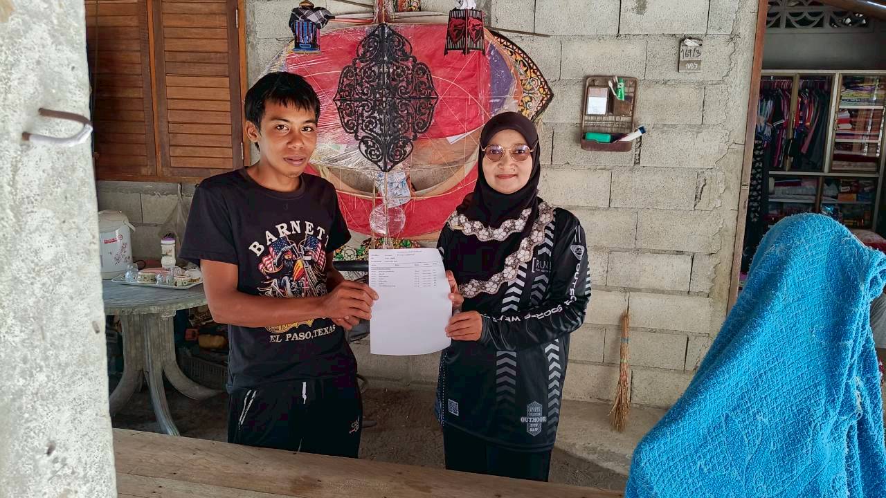 ลงพื้นที่แจ้งกำหนดการสอบปลายภาค 2/2568 เพื่อความพร้อมสูงสุดของผู้เรียน"