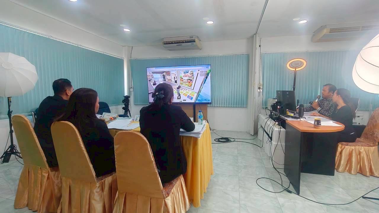 หนองจิกคว้าชัย! คว้ารางวัลรองชนะเลิศอันดับ 1 ประกวดห้องสมุดเสมือน “อ่านเปลี่ยนชีวิต” ระดับจังหวัด 📚✨