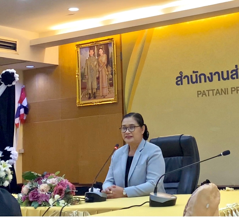 สกร.ระดับอำเภอแม่ลาน ร่วมประกวดห้องสมุดเสมือน  ประจำปี 2569