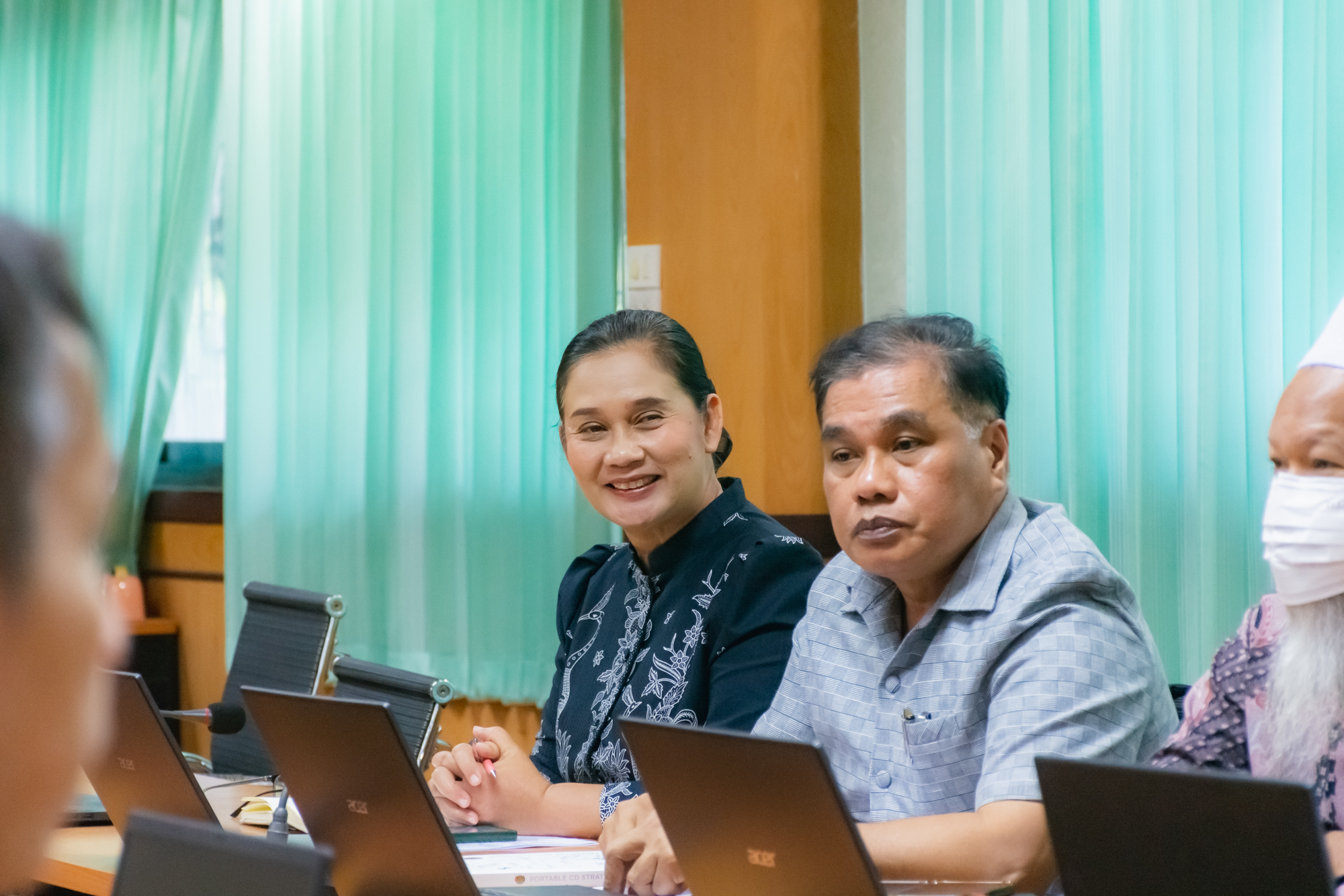 📌สกร.ปัตตานีร่วมเป็นกรรมการ คัดเลือกนักศึกษาทุนนวัตกรรมสายอาชีพชั้นสูง (กสศ.) มุ่งสร้างนักเกษตรแปรรูปรุ่นใหม่