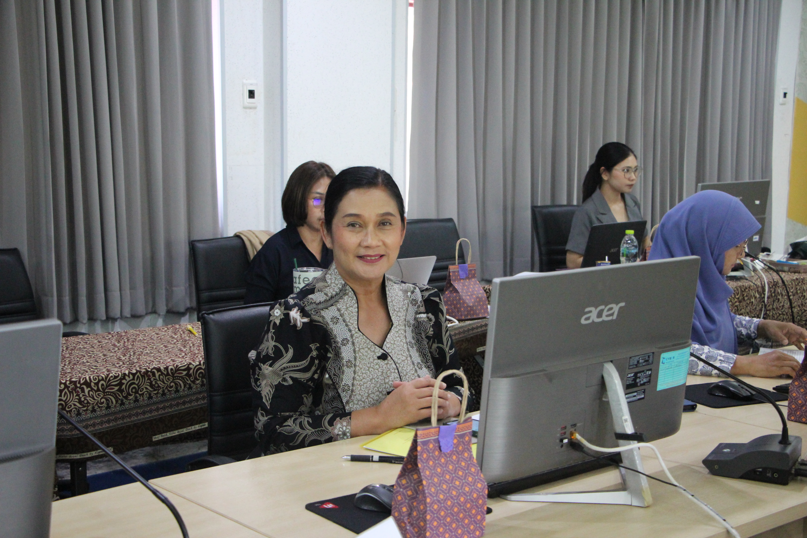 กศจ.ปัตตานี ปรับทัพคณะอนุกรรมการยุทธศาสตร์ฯ ชุดใหม่