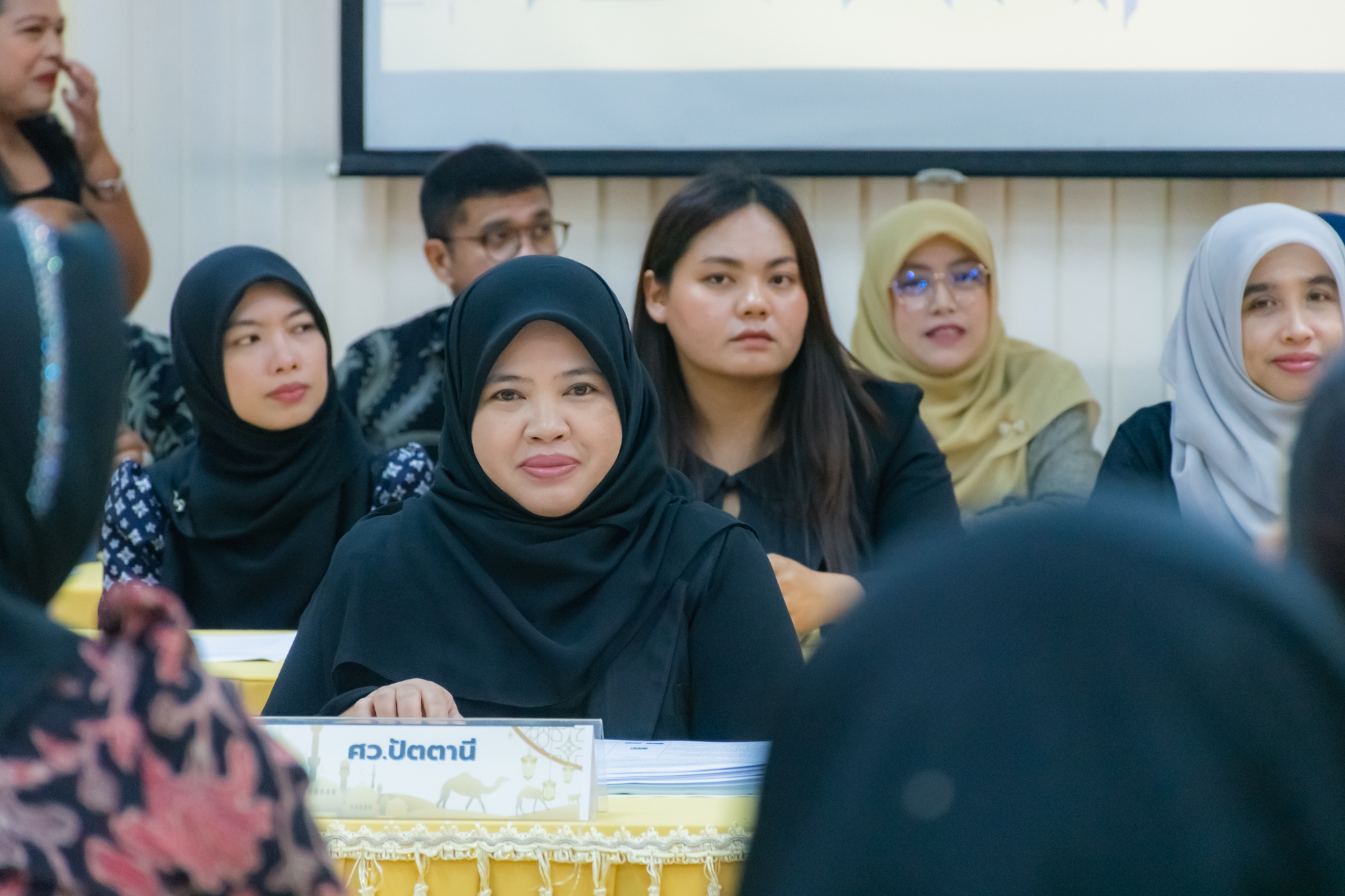 เข้าร่วมการประชุมติดตามการจัดการส่งเสริมการเรียนรู้ ครั้งที่ 5/2569 ประจำเดือนมีนาคม พ.ศ. 2569 ณ ห้องประชุมรูสะมิแล สำนักงานส่งเสริมการเรียนรู้ประจำจังหวัดปัตตานี