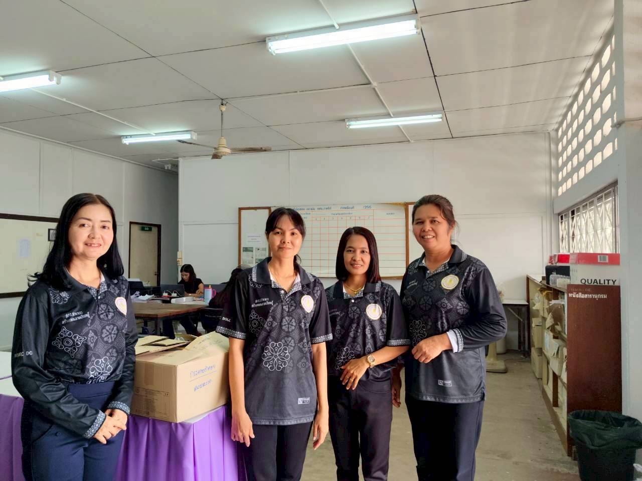 🤍🤍ตรวจกระดาษคำตอบ วัดผลสัมฤทธิ์ปลายภาคเรียนที่ 2 ปีการศึกษา 2568🤍🤍