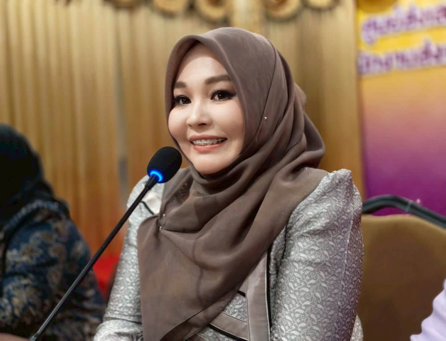 ผู้อำนวยการ สกร.ระดับอำเภอไม้แก่น พร้อมด้วยบุคลากร ครู  เข้าร่วมประชุมเพื่อวางแผนการจัดแสดงลูกเสือชายแดนใต้
