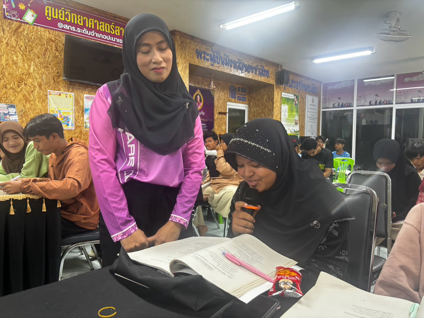 ติวเข้มรายวิชาทักษะการเรียนรู้ ระดับประถมศึกษา วันที่ 6 สิงหาคม 2569