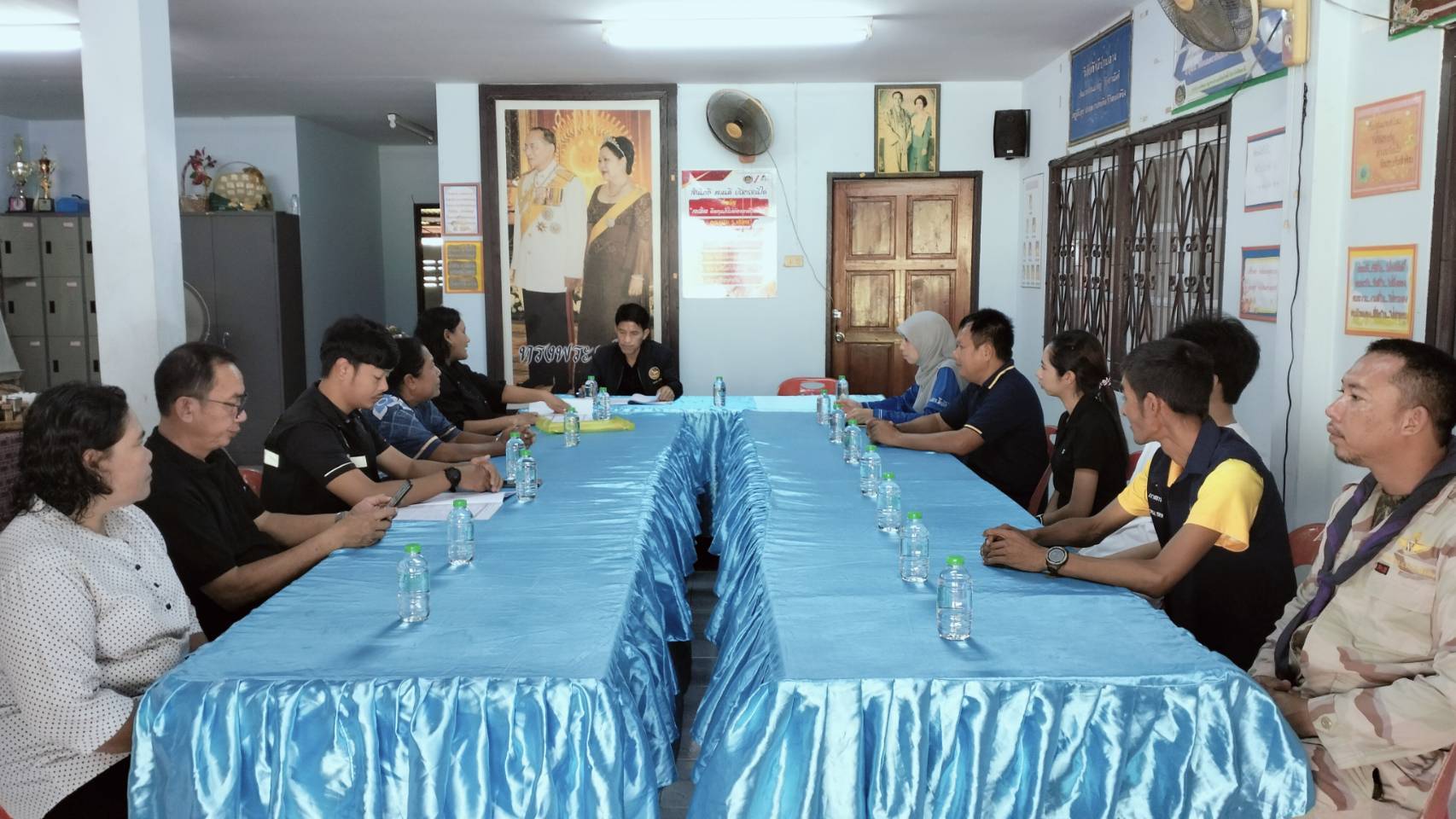 สกร.ระดับอำเภอโคกโพธิ์ จังหวัดปัตตานี ผนึกกำลัง ลงพื้นที่ประเมินศักยภาพ 3 วิสาหกิจชุมชน ตำบลบางโกระ มุ่งส่งเสริมความเข้มแข็งอย่างยั่งยืน💫