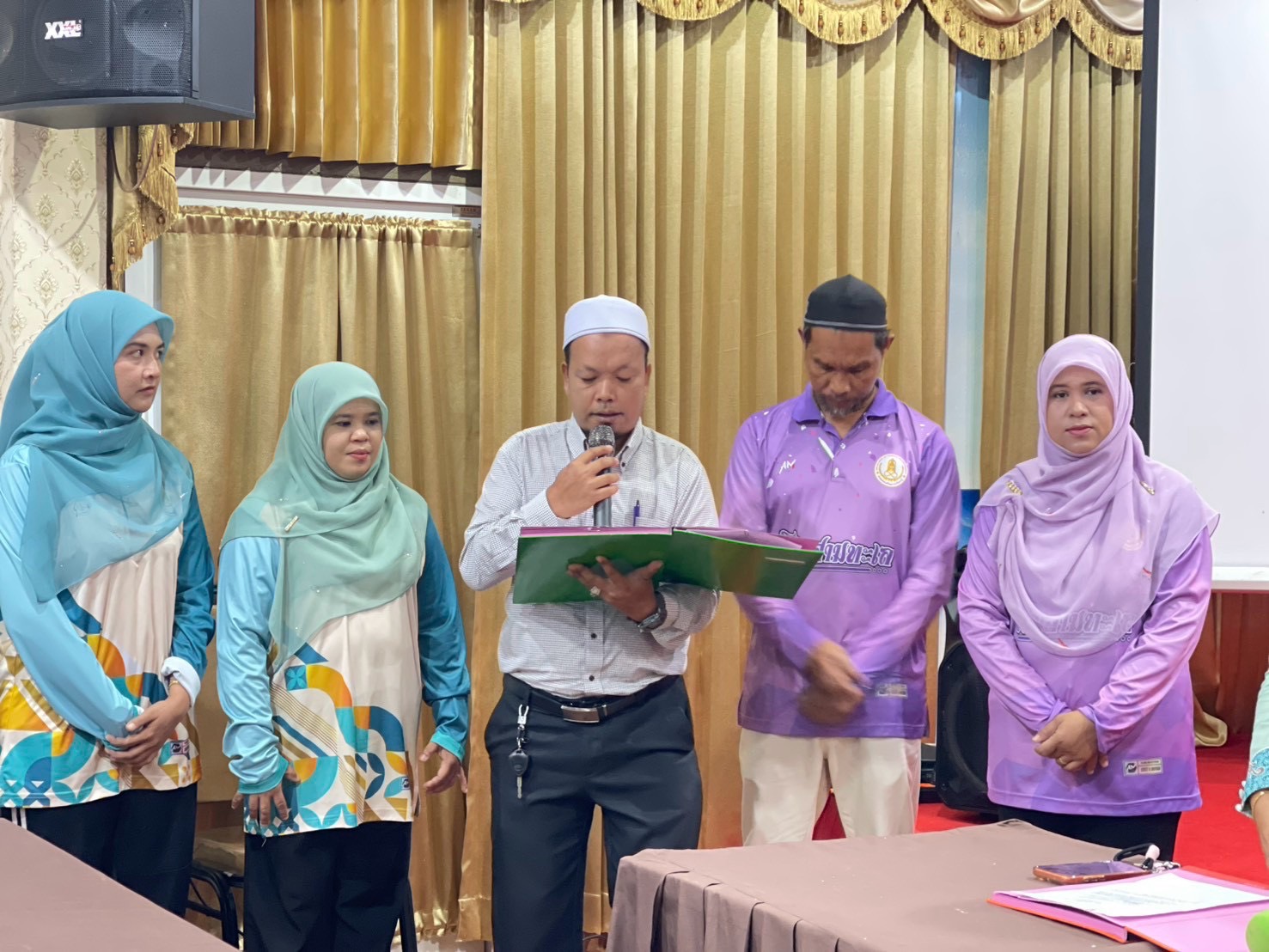 สกร.ระดับอำเภอสายบุรี ดำเนินการจัดกิจกรรมพัฒนาผู้เรียน “โครงการเก่งทักษะ สร้างอาชีพ เรียนรู้เติบโตอย่างยั่งยืน”