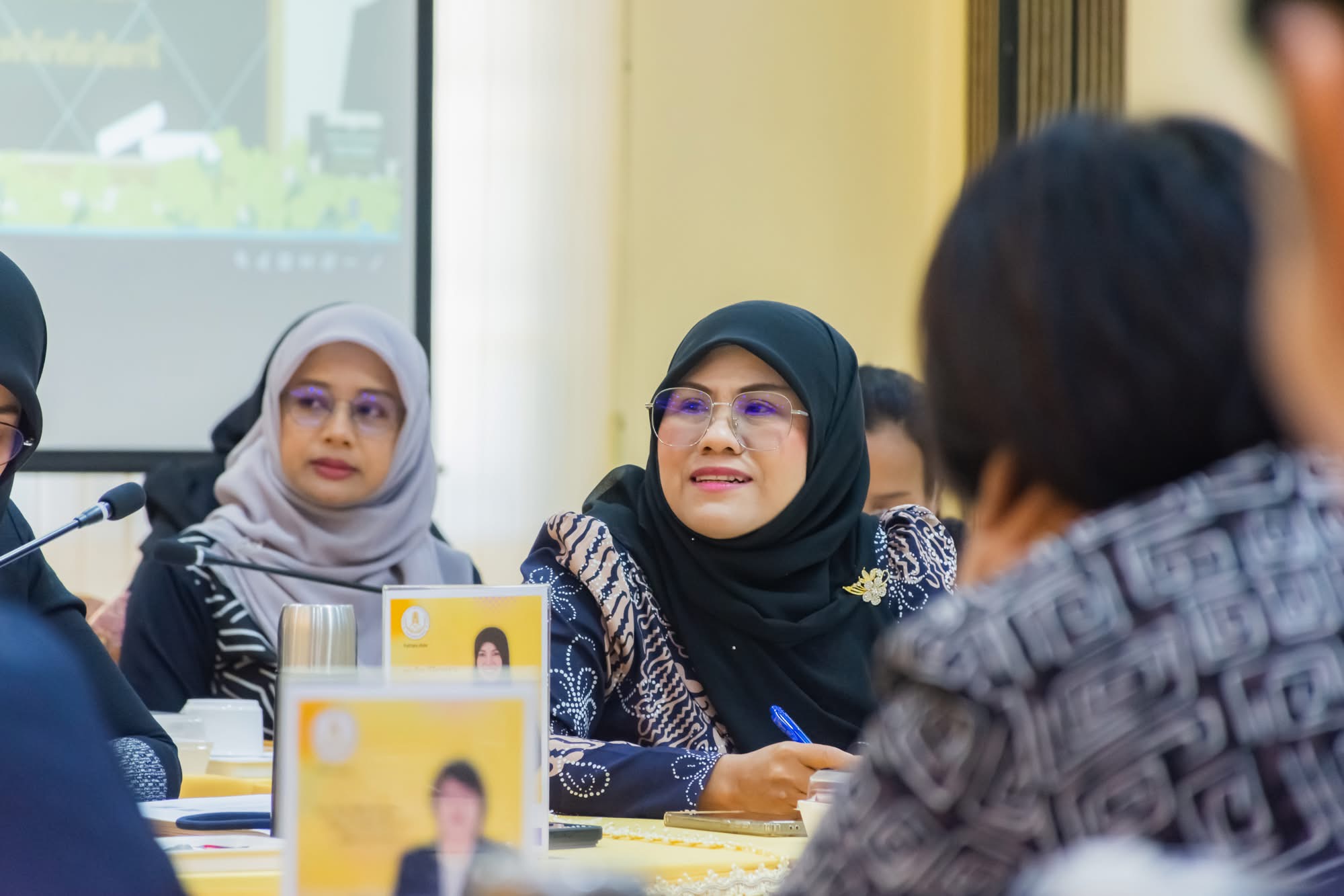 สกร.อำเภอหนองจิก ร่วมการประชุมติดตามการจัดการส่งเสริมการเรียนรู้ สำนักงาน สกร.จังหวัดปัตตานี ครั้งที่ 10/2569 ขับเคลื่อนนโยบายสู่การปฏิบัติอย่างมีประสิทธิภาพ