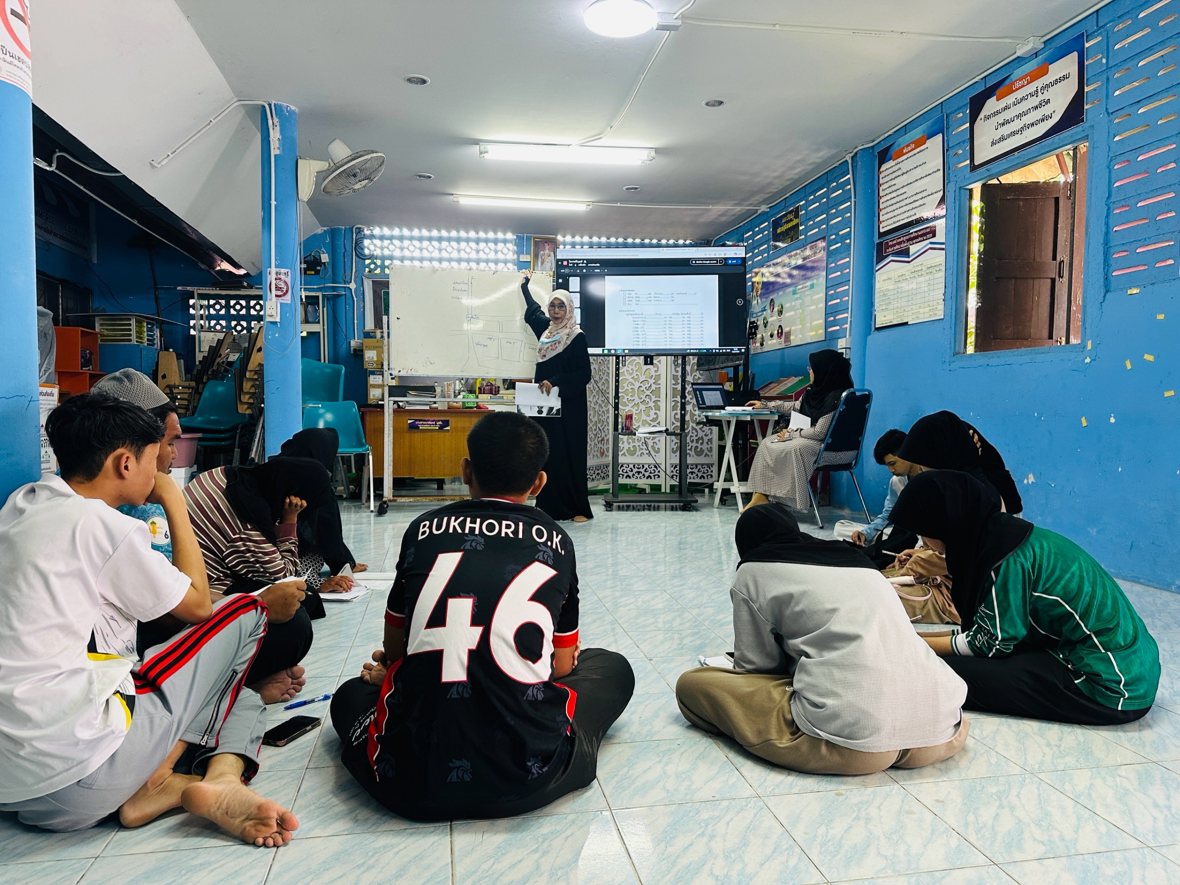 🤍🤍ศกร.ระดับตำบลปะนาเระ จัดโครงการพฤกษศาสตร์โรงเรียน ในโครงการอนุรักษ์พันธุกรรมพืชอันเนื่องมาจากพระราชดำริสมเด็จพระเทพรัตนราชสุดาฯ สยามบรมราชกุมารี (อพ.สธ) สกร.ระดับอำเภอปะนาเระ 2569  🤍🤍
