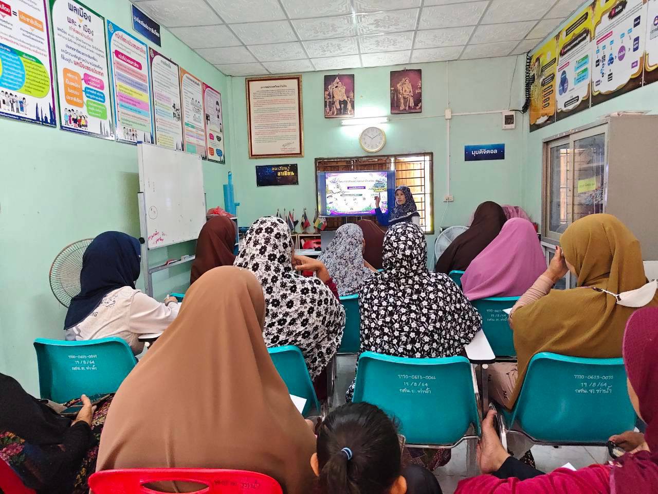 🤍🤍ศกร.ระดับตำบลท่าน้ำ จัดโครงการพฤกษศาสตร์โรงเรียน ในโครงการอนุรักษ์พันธุกรรมพืชอันเนื่องมาจากพระราชดำริสมเด็จพระเทพรัตนราชสุดาฯ สยามบรมราชกุมารี (อพ.สธ) สกร.ระดับอำเภอปะนาเระ 2569  🤍🤍