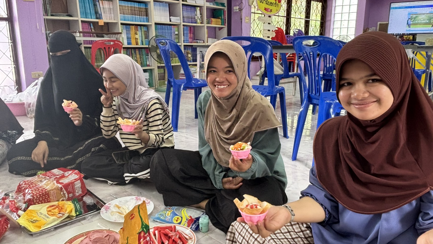 ✨ศกร.ระดับตำบลตอหลัง เดินหน้าพัฒนาทักษะอาชีพ “Learn to Earn” ฝึกทักษะ สร้างงาน สร้างรายได้ระหว่างเรียน 💼✨