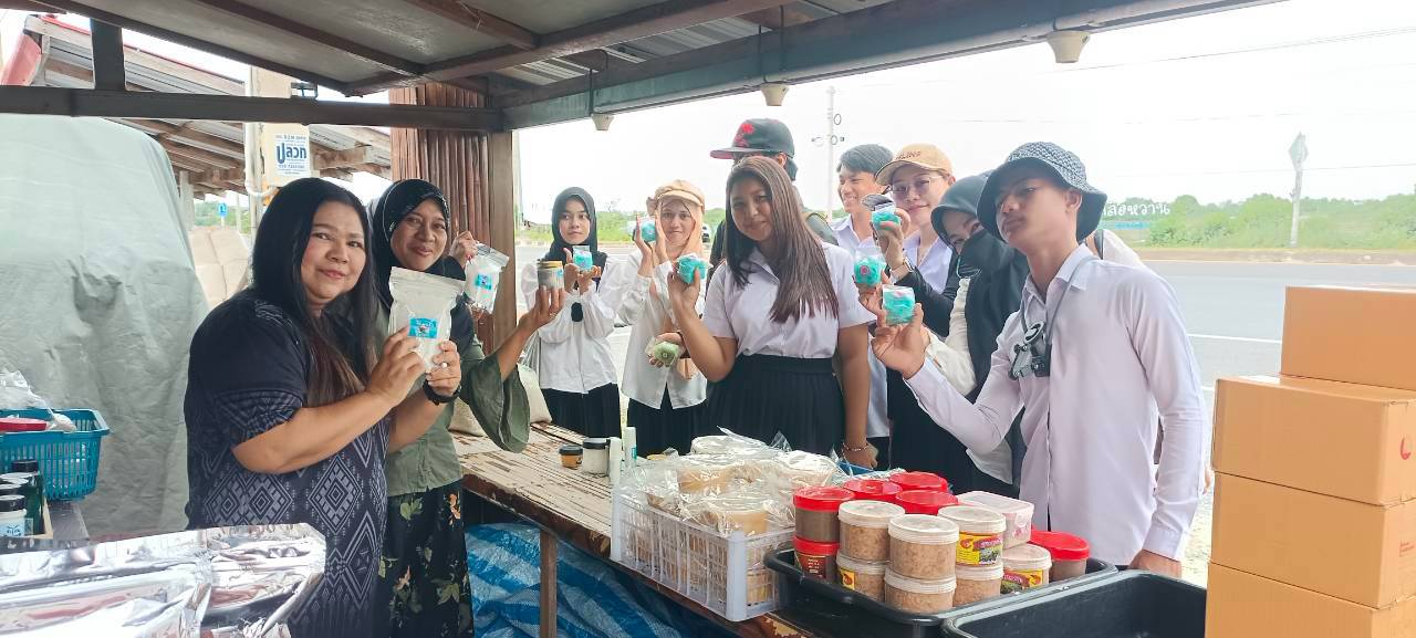 ศกร.ตำบลบานา ลงพื้นที่สำรวจแหล่งเรียนรู้ในชุมชน เตรียมความพร้อมสู่การปักหมุดแหล่งเรียนรู้ท้องถิ่น