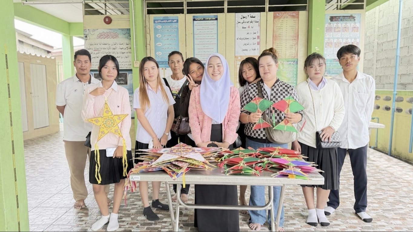 ศกร.ตำบลอาเนาะรู ลงพื้นที่สำรวจแหล่งเรียนรู้ในชุมชน เตรียมความพร้อมสู่การปักหมุดแหล่งเรียนรู้ท้องถิ่น