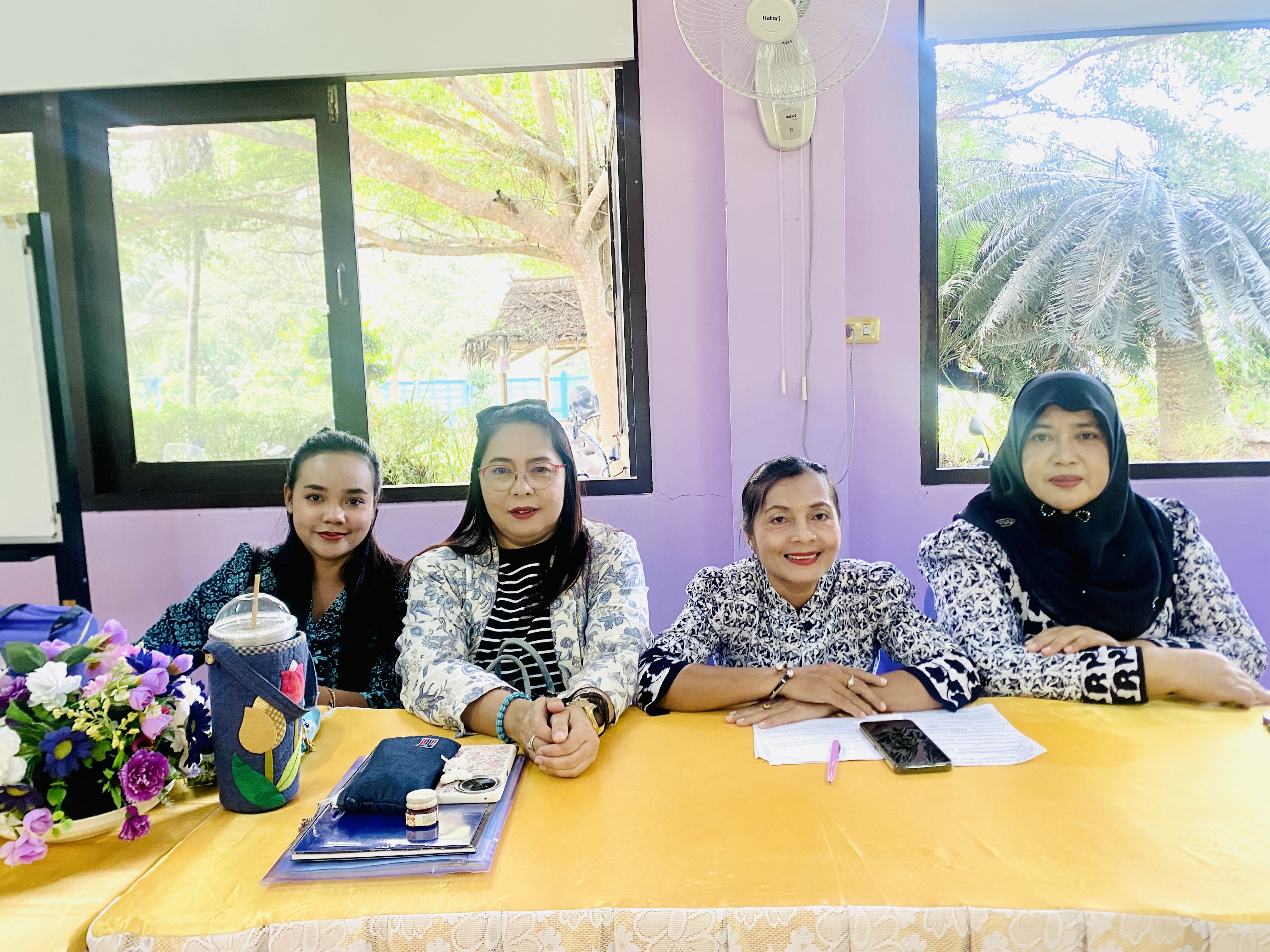 สกร.ระดับอำเภอแม่ลาน ดำเนินการประเมินผลการปฏิบัติงานของพนักงานราชการทั่วไป ประจำปีงบประมาณ พ.ศ. 2569 รอบการประเมินครั้งที่ 2