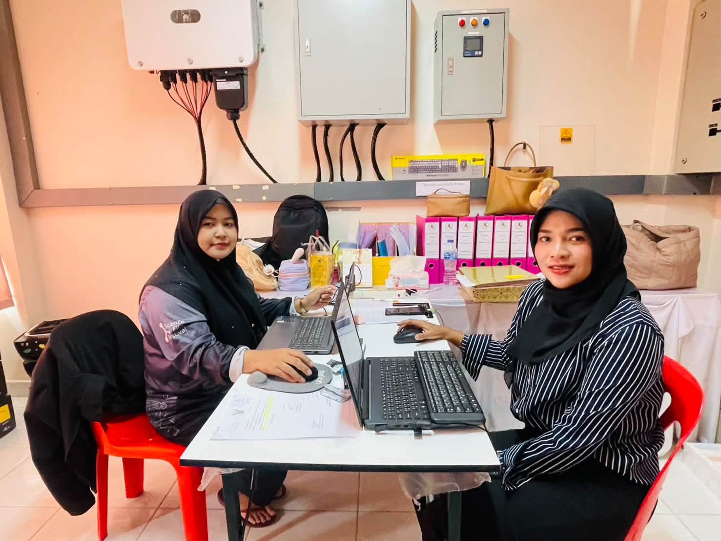 เข้าร่วม อบรมการใช้ระบบ e-GP ให้แก่หน่วยงานของรัฐ ผ่านทางสื่ออิเล็กทรอนิกส์ (Video Conference) โปรแกรม Microsoft Team)