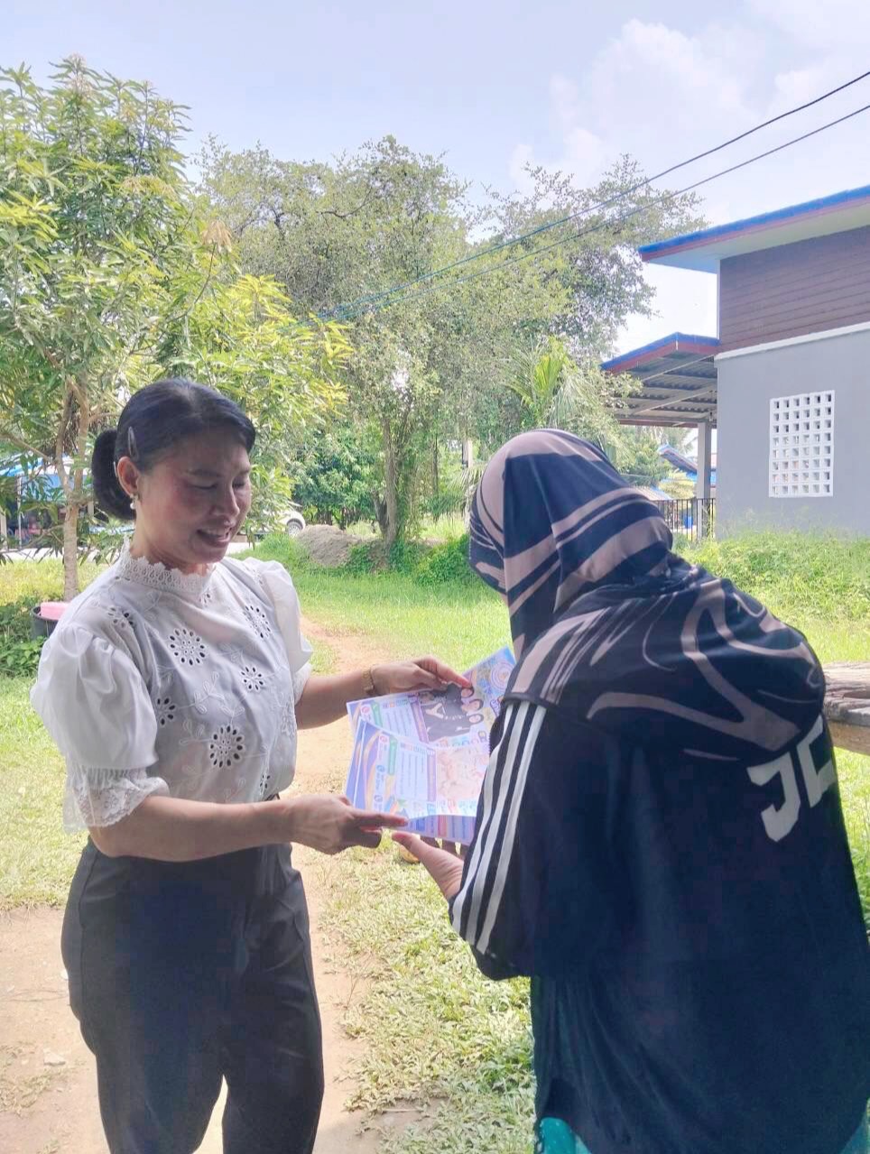 📢 ศกร.ระดับตำบลตะโละ เดินหน้ารับสมัครนักศึกษาใหม่ ภาคเรียนที่ 2 ปีการศึกษา 2569 ส่งเสริมโอกาสทางการศึกษา สู่การเรียนรู้ตลอดชีวิต