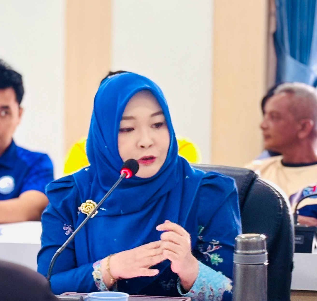 ผู้อำนวยการ สกร.ระดับอำเภอไม้แก่น  ร่วมประชุมเตรียมความพร้อมการจัดกิจกรรมตามโครงการจัดหน่วยบริการ ”จังหวัดเคลื่อนที่“ ประจำปีงบประมาณ 2570