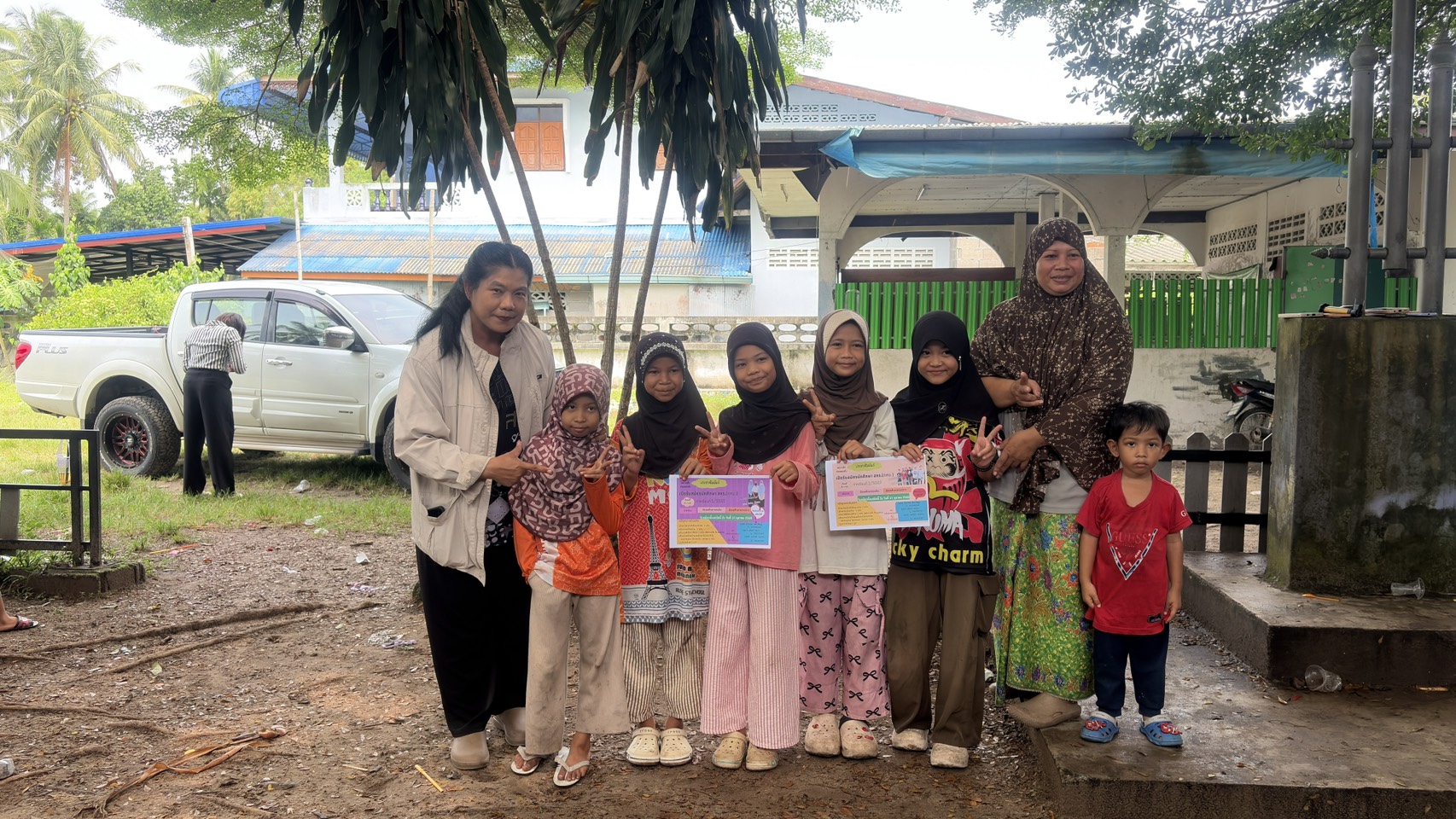 📢 ศกร.ระดับตำบลราตาปันยัง ลงพื้นที่ประชาสัมพันธ์รับสมัครนักศึกษาใหม่ ภาคเรียนที่ 2 ปีการศึกษา 2569