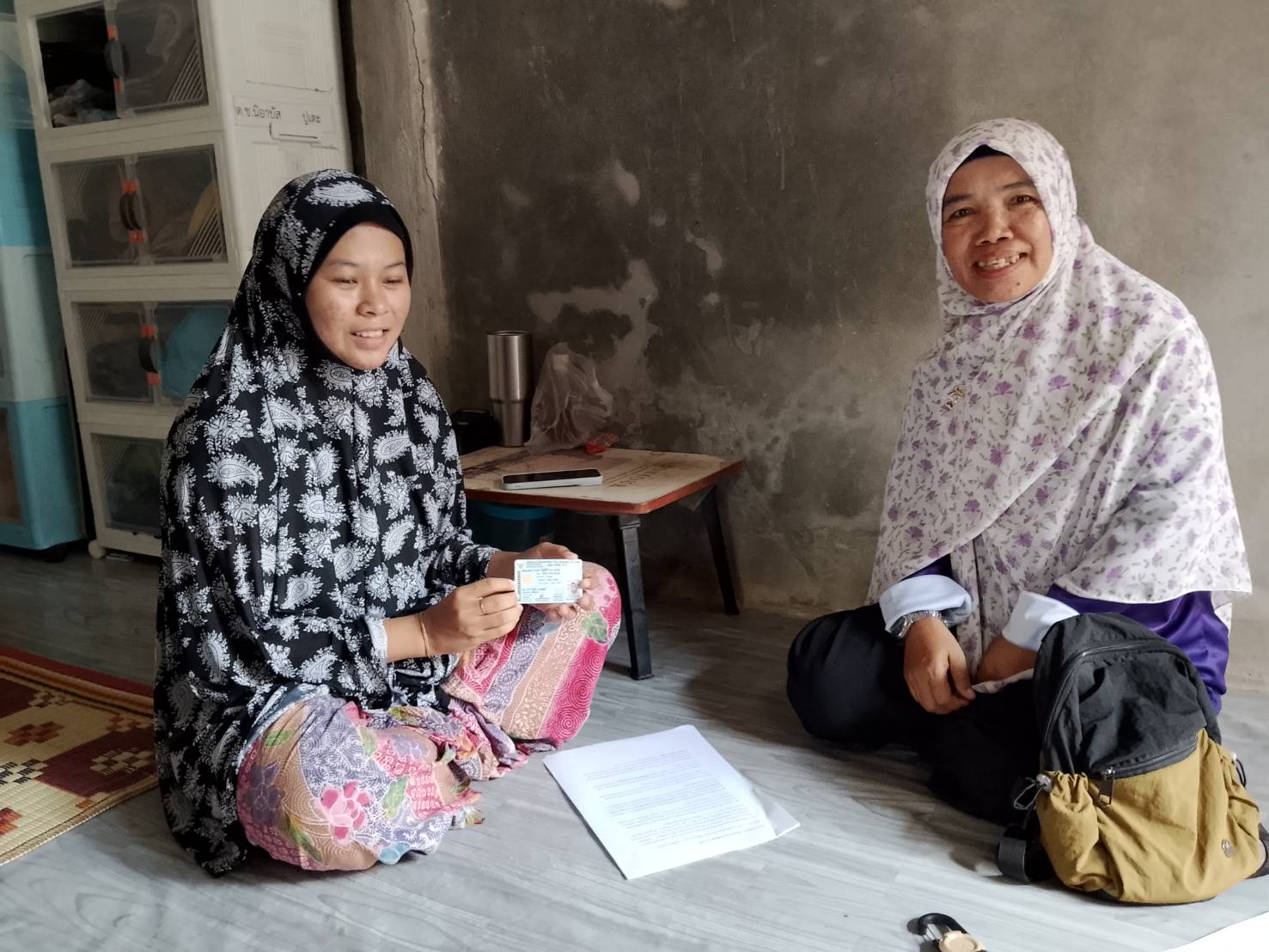 📢 ศกร.ระดับตำบลตอหลัง ลงพื้นที่ประชาสัมพันธ์รับสมัครนักศึกษาใหม่ ภาคเรียนที่ 2 ปีการศึกษา 2569